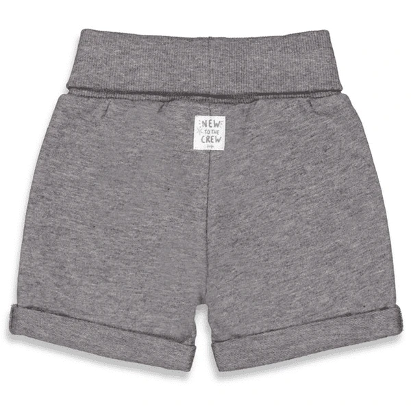 Feetje Shorts Piraatje Antraciet Gemêleerd 2 Feetje Shorts Piraatje Antraciet Gemêleerd - Afbeelding 2