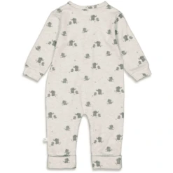 Feetje Slaapoverall Elephant Natuur Melange 6 Feetje Slaapoverall Elephant Natuur Melange -Kleintje Luxe feetje slaapoverall elephant natuur melange a411448 1
