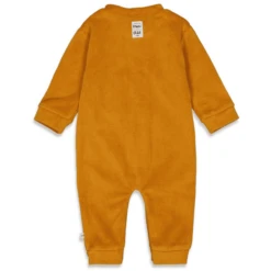 Feetje Slapende Algemene Maan Child Okergeel -Kleintje Luxe feetje slapende algemene maan child okergeel a382834 1