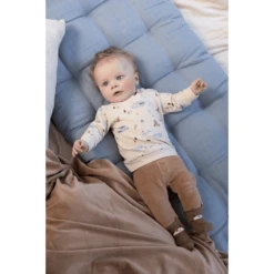 Feetje Slip-on Broek Bear Y Nice -Kleintje Luxe feetje slip on broek bear y nice a385554 2