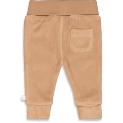 Feetje Slip-on Broek Bear Y Nice -Kleintje Luxe feetje slip on broek bear y nice a385554 4