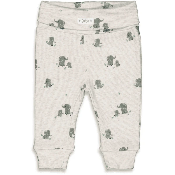 Feetje Slip-on Broek Elephant Nature Melange 4 Feetje Slip-on Broek Elephant Nature Melange - Afbeelding 4