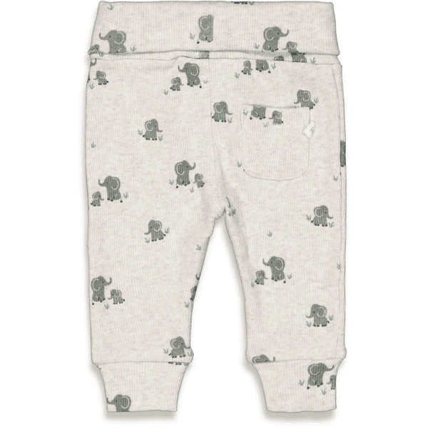 Feetje Slip-on Broek Elephant Nature Melange 5 Feetje Slip-on Broek Elephant Nature Melange - Afbeelding 5