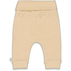 Feetje Slip-on Broek Magic Vanille -Kleintje Luxe feetje slip on broek magic vanille a386313 3