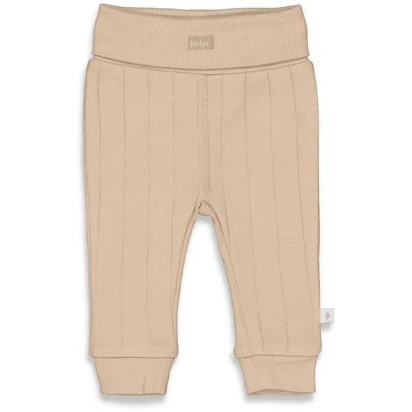 Feetje Slip-on Broek Ocean Child Sand Melange 1 Feetje Slip-on Broek Ocean Child Sand Melange