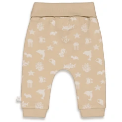 Feetje Slip-on Broek Ocean Child Sand Melange 6 Feetje Slip-on Broek Ocean Child Sand Melange -Kleintje Luxe feetje slip on broek ocean child sand melange a409309 1