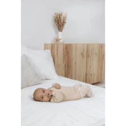 Feetje Slip-on Broek Ocean Child Sand Melange 8 Feetje Slip-on Broek Ocean Child Sand Melange -Kleintje Luxe feetje slip on broek ocean child sand melange a409309 3