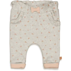 Feetje So Very Loved Grijs Melange Sweatpants