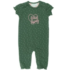 Feetje Suit Wild Thing Leger