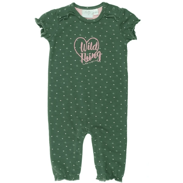Feetje Suit Wild Thing Leger 1 Feetje Suit Wild Thing Leger