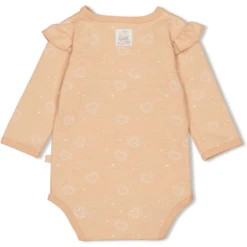 Feetje Swaddle Lichaam Heart S Perzik 7 Feetje Swaddle Lichaam Heart S Perzik -Kleintje Luxe feetje swaddle lichaam heart s perzik a309924 3