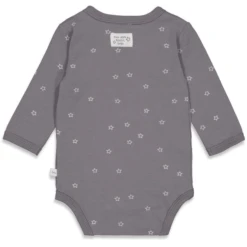 Feetje Swaddle Sketchy Star Grijs -Kleintje Luxe feetje swaddle sketchy star grijs a317266 4