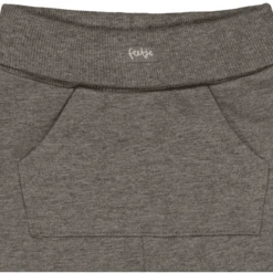 Feetje Sweat Broek Hi Elephant Antraciet Melange -Kleintje Luxe feetje sweat broek hi elephant antraciet melange a317948 2