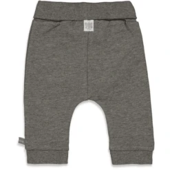 Feetje Sweat Broek Hi Elephant Antraciet Melange -Kleintje Luxe feetje sweat broek hi elephant antraciet melange a317948 4