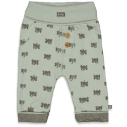 Feetje Sweat Broek Hi Elephant Mint