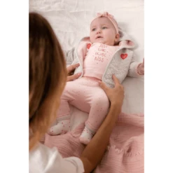 Feetje Sweat Jasje Sooo Cute Grijs Gemêleerd -Kleintje Luxe feetje sweat jasje sooo cute grijs gemeleerd a348507 2