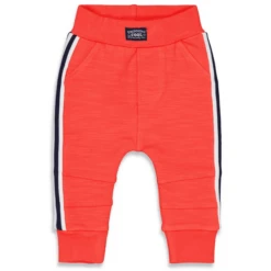 Feetje Sweatbroek Blub Club Rood -Kleintje Luxe feetje sweatbroek blub club rood a345716 2