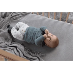 Feetje Sweatbroek Familie Grijs Gemêleerd -Kleintje Luxe feetje sweatbroek familie grijs gemeleerd a379489 2