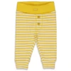 Feetje Sweatbroek Gestreept Ei-geel