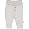 Feetje Sweatbroek Happy Together Grijs Gemêleerd