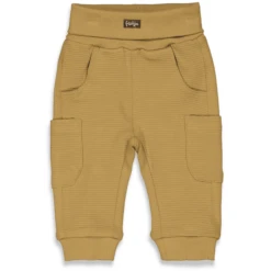 Feetje Sweatbroek Keep On Smiling Sand Melange 8 Feetje Sweatbroek Keep On Smiling Sand Melange -Kleintje Luxe feetje sweatbroek keep on smiling sand melange a414505 3