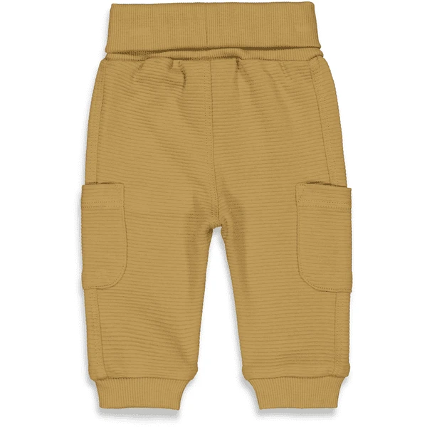 Feetje Sweatbroek Keep On Smiling Sand Melange 5 Feetje Sweatbroek Keep On Smiling Sand Melange - Afbeelding 5