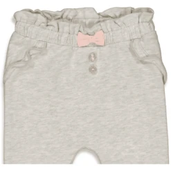 Feetje Sweatbroek Sooo Cute Grijs Gemêleerd -Kleintje Luxe feetje sweatbroek sooo cute grijs gemeleerd a348521 4