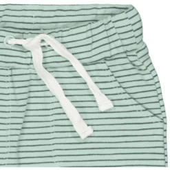Feetje Sweatpants Gestreept Klein Piraatje Mint -Kleintje Luxe feetje sweatpants gestreept klein piraatje mint a348262 2