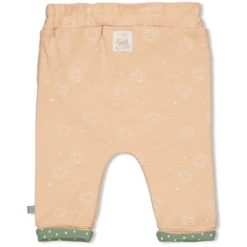 Feetje Sweatpants Heart S Peach -Kleintje Luxe feetje sweatpants heart s peach a309877 3