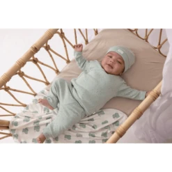 Feetje Sweatpants Ice Ice Baby Mint -Kleintje Luxe feetje sweatpants ice ice baby mint a345633 2