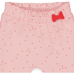 Feetje Sweatpants Sooo Cute Roze -Kleintje Luxe feetje sweatpants sooo cute roze a348520 3
