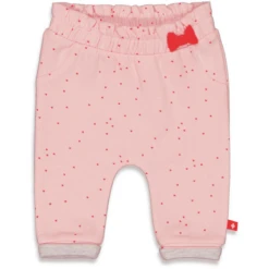 Feetje Sweatpants Sooo Cute Roze -Kleintje Luxe feetje sweatpants sooo cute roze a348520 4