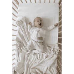 Feetje Sweatshirt Cool-A-Saurus Sand Melange 8 Feetje Sweatshirt Cool-A-Saurus Sand Melange -Kleintje Luxe feetje sweatshirt cool a saurus sand melange a416079 3