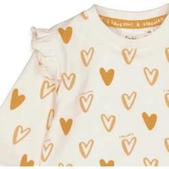 Feetje Sweatshirt Forever Off White 7 Feetje Sweatshirt Forever Off White -Kleintje Luxe feetje sweatshirt forever off white a371560 2