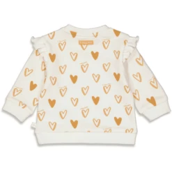 Feetje Sweatshirt Forever Off White 9 Feetje Sweatshirt Forever Off White -Kleintje Luxe feetje sweatshirt forever off white a371560 4
