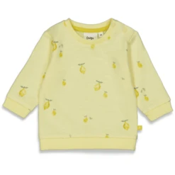 Feetje Sweatshirt Lemon S Geel