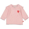 Feetje Sweatshirt Sooo Cute Roze