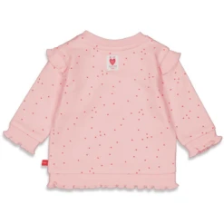 Feetje Sweatshirt Sooo Cute Roze -Kleintje Luxe feetje sweatshirt sooo cute roze a348491 3