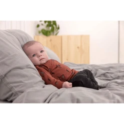 Feetje Sweatshirt Wild Thing Bruin -Kleintje Luxe feetje sweatshirt wild thing bruin a317393 2