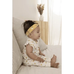 Feetje T-shirt Bloom Natuur -Kleintje Luxe feetje t shirt bloom natuur a411878 3