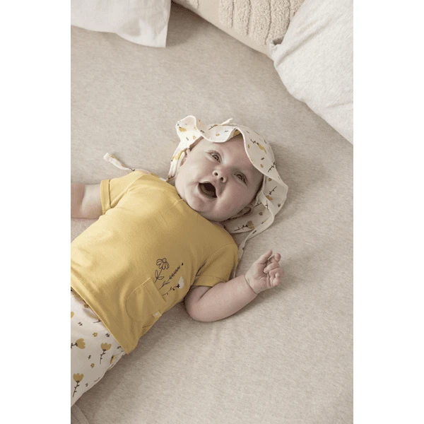 Feetje T-shirt Bloom Okergeel 3 Feetje T-shirt Bloom Okergeel - Afbeelding 3