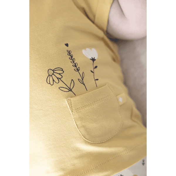 Feetje T-shirt Bloom Okergeel 5 Feetje T-shirt Bloom Okergeel - Afbeelding 5