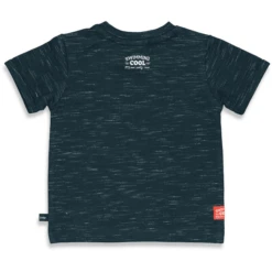 Feetje T-shirt Blub Club Marine Gemêleerd 5 Feetje T-shirt Blub Club Marine Gemêleerd -Kleintje Luxe feetje t shirt blub club marine gemeleerd a345712 1