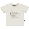 Feetje T-shirt Cool-A-Saurus Natuur