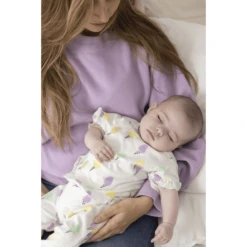 Feetje T-shirt Cotton Snoep Natuur -Kleintje Luxe feetje t shirt cotton snoep natuur a416313 2