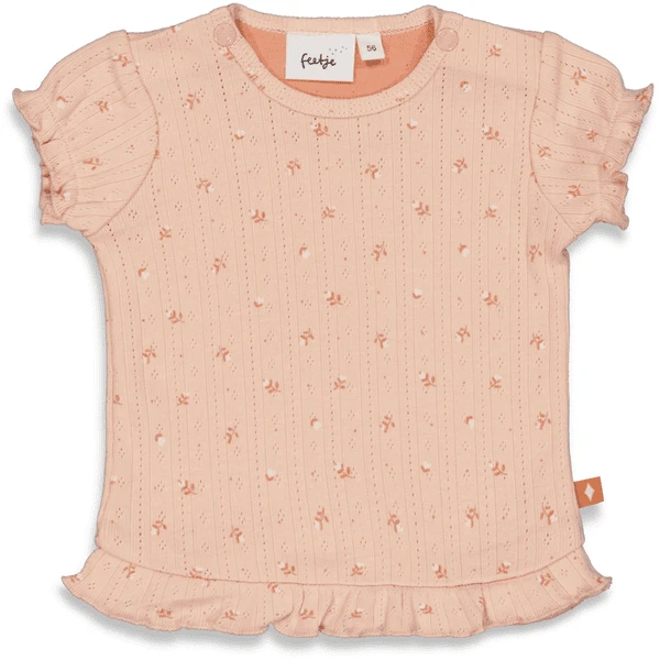 Feetje T-shirt So Very Loved Pink 3 Feetje T-shirt So Very Loved Pink - Afbeelding 3