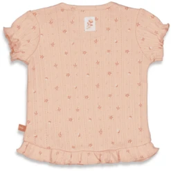 Feetje T-shirt So Very Loved Pink 7 Feetje T-shirt So Very Loved Pink -Kleintje Luxe feetje t shirt so very loved pink a414519 3