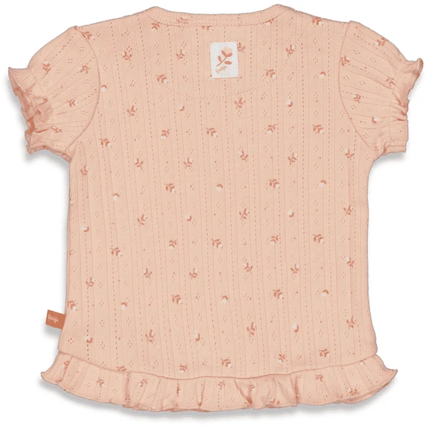 Feetje T-shirt So Very Loved Pink 4 Feetje T-shirt So Very Loved Pink - Afbeelding 4