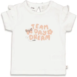 Feetje T-shirt Volg Je Dream S Aard -Kleintje Luxe feetje t shirt volg je dream s aard a409375 3