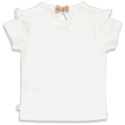 Feetje T-shirt Volg Je Dream S Aard -Kleintje Luxe feetje t shirt volg je dream s aard a409375 4